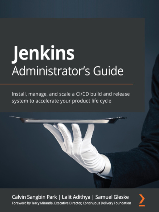 Title details for Jenkins Administrator's Guide by Calvin Sangbin Park - Wait list